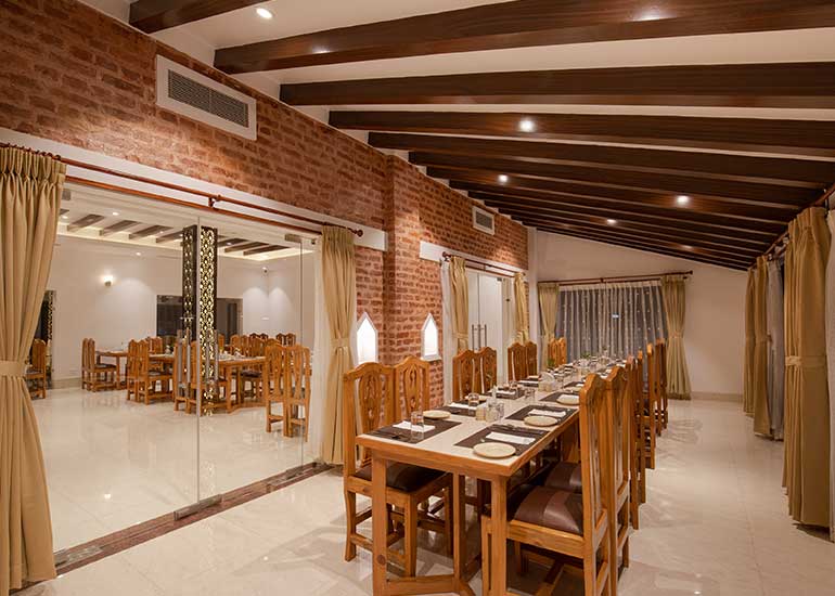 Restaurant Hall